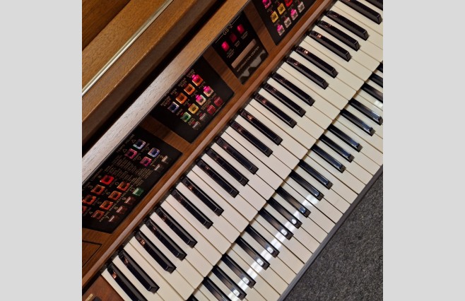 Lowrey GS-2 Organ, Used - All Inclusive Top Grade Package (SN:6395609L855886) - Image 8